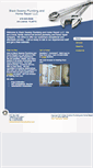 Mobile Screenshot of blackswampplumbing.com